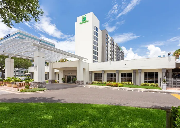 Holiday Inn Tampa Westshore - Airport Area By Ihg