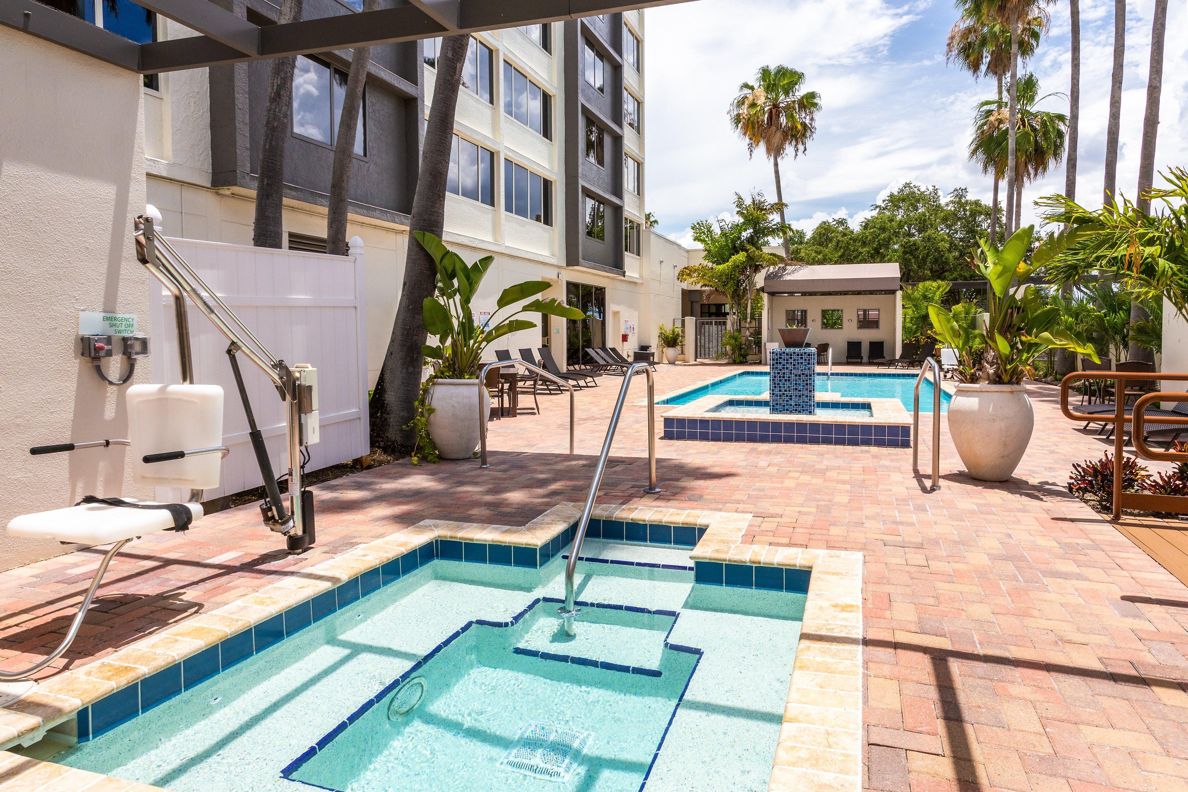 Westshore - Airport Area By Ihg 3* Tampa