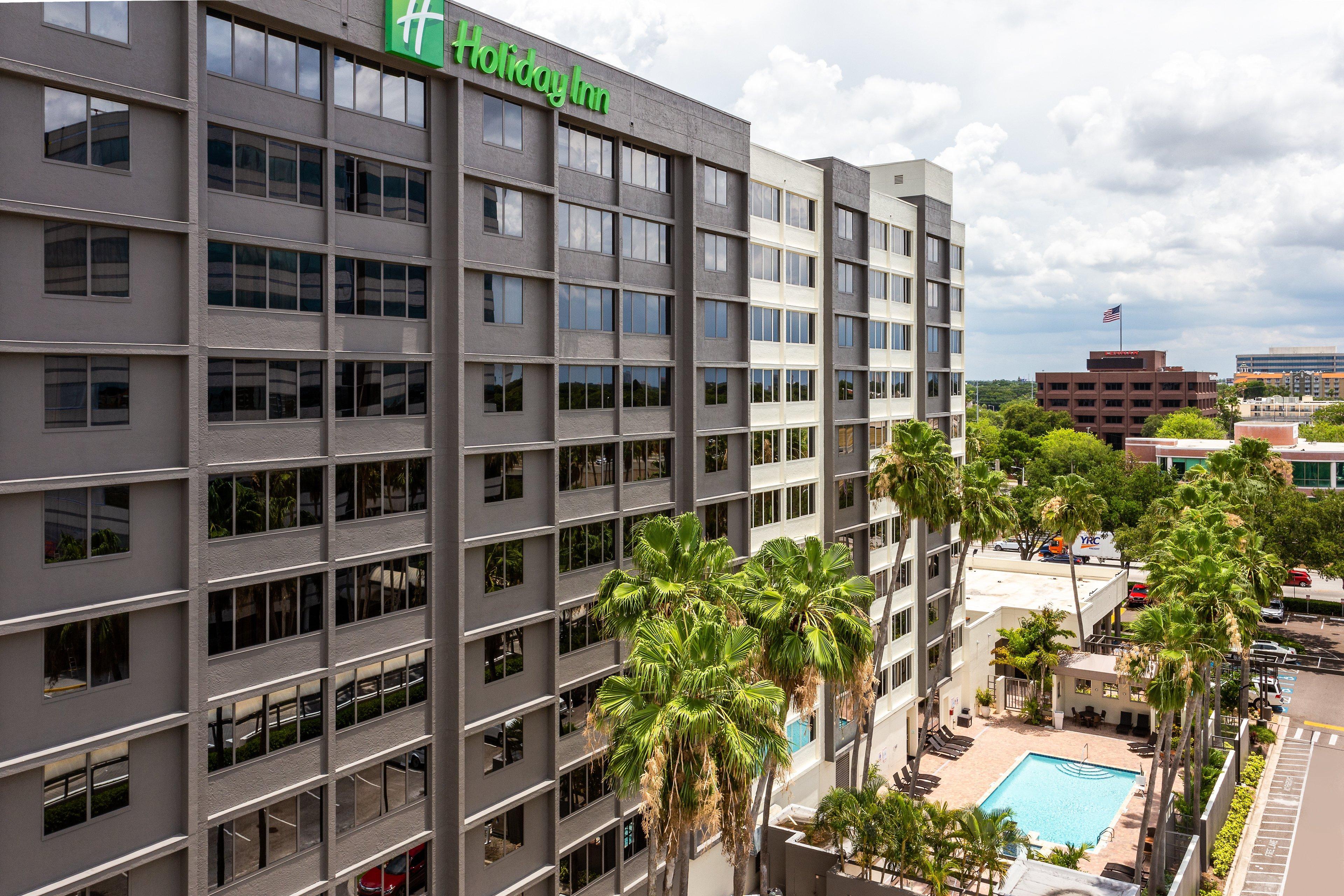 Westshore - Airport Area By Ihg 3* Tampa